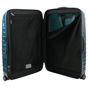 Samsonite PROXIS Spinner 69/25 Trolley petrol blue